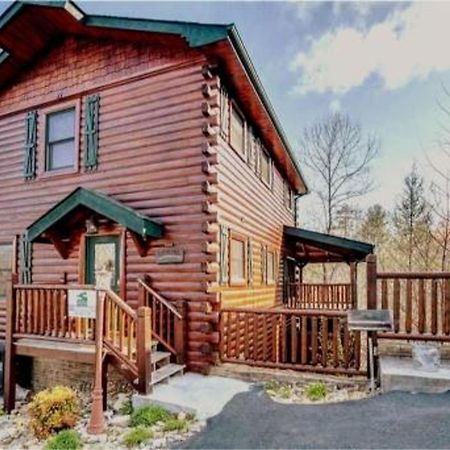 Dreams Come True With This Luxury Cabin! 개틀린버그 외부 사진