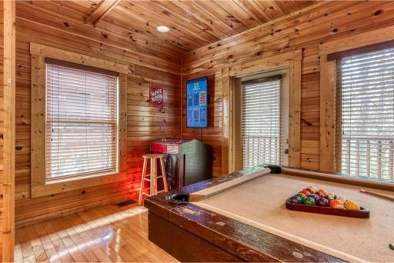 Dreams Come True With This Luxury Cabin! 개틀린버그 외부 사진