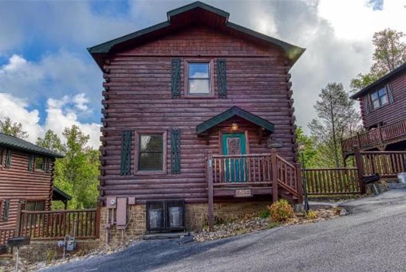 Dreams Come True With This Luxury Cabin! 개틀린버그 외부 사진