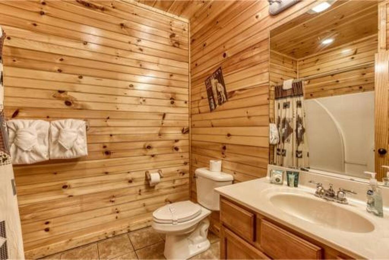 Dreams Come True With This Luxury Cabin! 개틀린버그 외부 사진