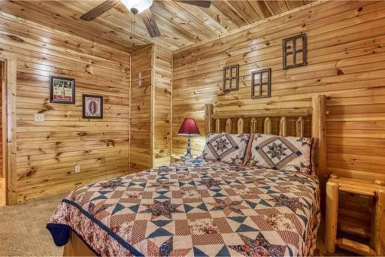 Dreams Come True With This Luxury Cabin! 개틀린버그 외부 사진