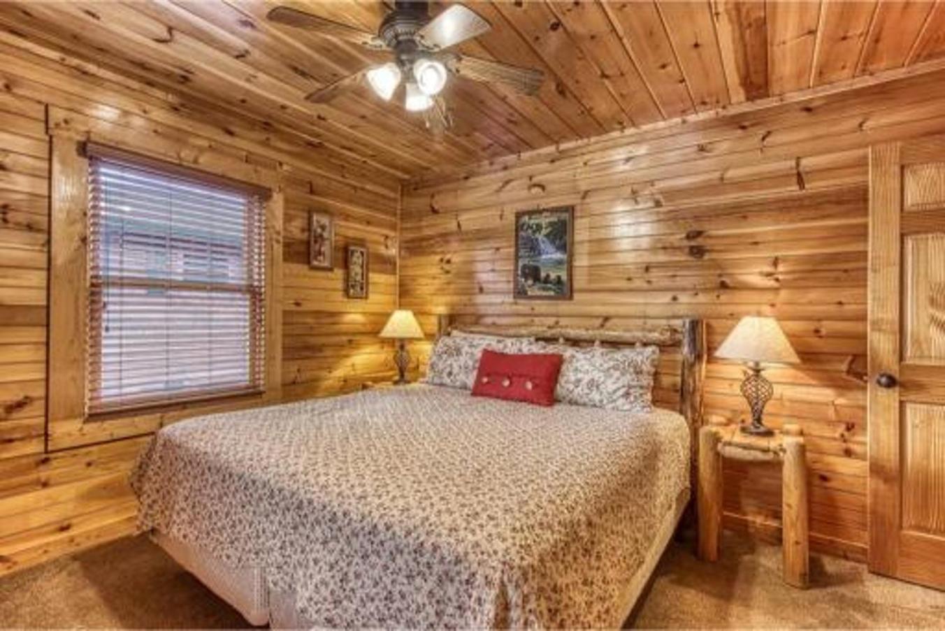 Dreams Come True With This Luxury Cabin! 개틀린버그 외부 사진