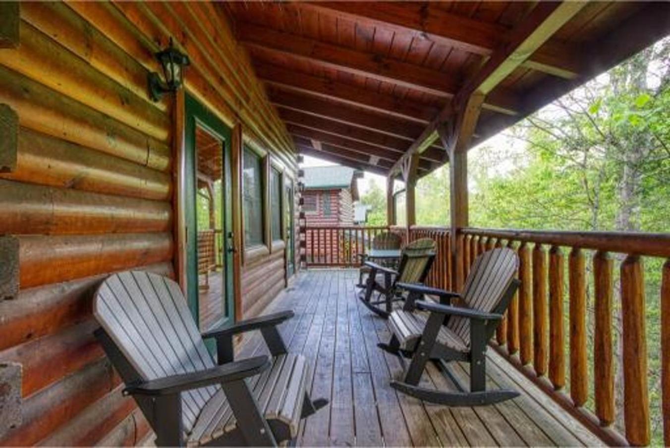 Dreams Come True With This Luxury Cabin! 개틀린버그 외부 사진