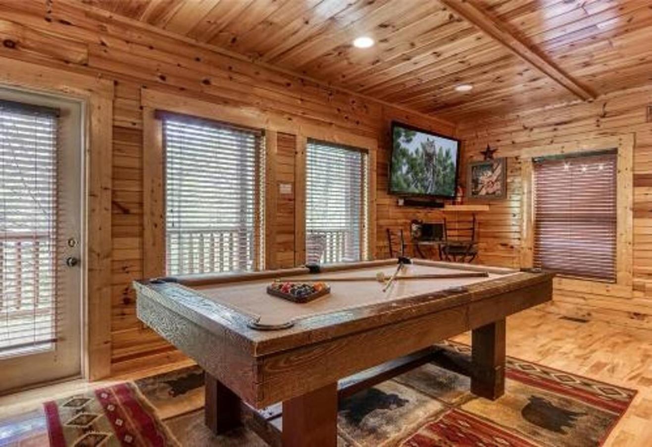 Dreams Come True With This Luxury Cabin! 개틀린버그 외부 사진