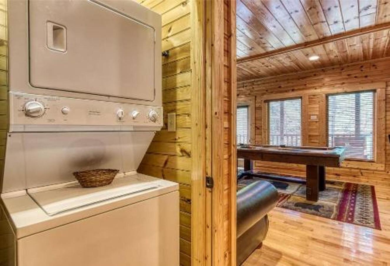 Dreams Come True With This Luxury Cabin! 개틀린버그 외부 사진