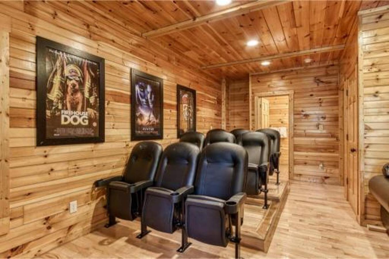 Dreams Come True With This Luxury Cabin! 개틀린버그 외부 사진