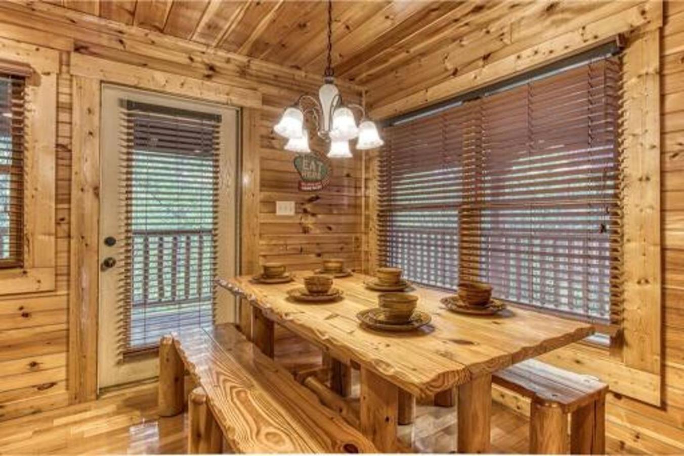 Dreams Come True With This Luxury Cabin! 개틀린버그 외부 사진