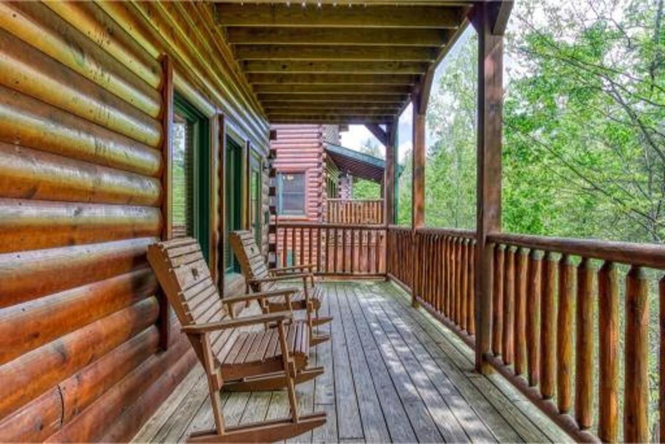 Dreams Come True With This Luxury Cabin! 개틀린버그 외부 사진