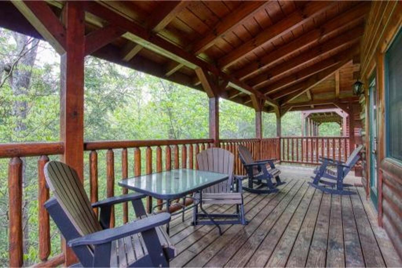 Dreams Come True With This Luxury Cabin! 개틀린버그 외부 사진